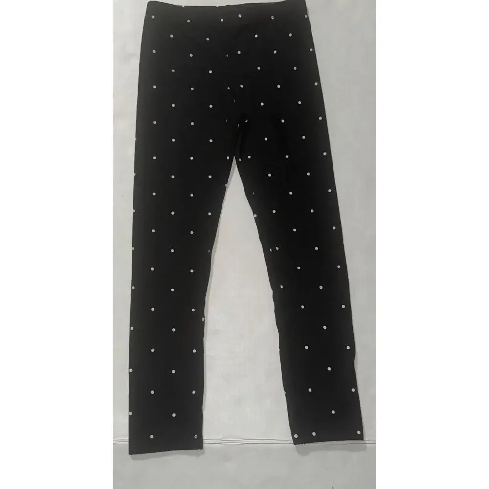 LOT of 2 Cat & Jack Girls  5T Leggings Everyday Playwear Casual Basic‎ School